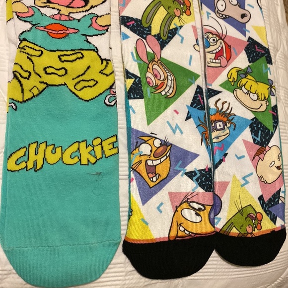 Nickelodeon socks 🧦 - Picture 3 of 4